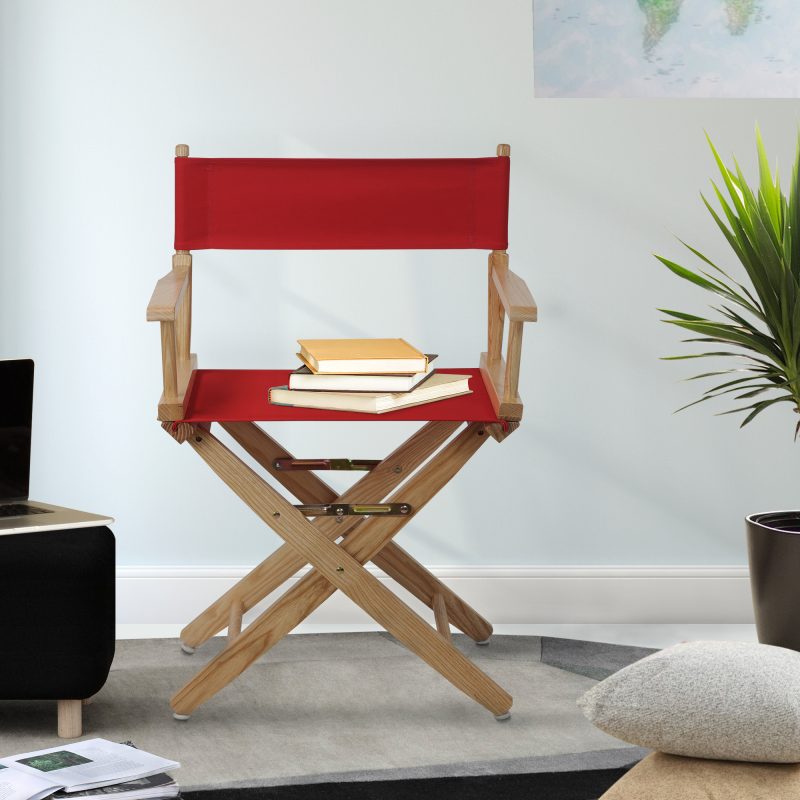 American Trails ExtraWide Premium Directors Chair frame Casual Home