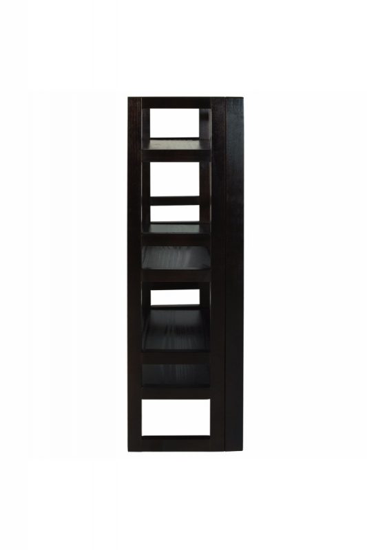 3Shelf Folding Student Bookcase (20.75″ Wide) Casual Home