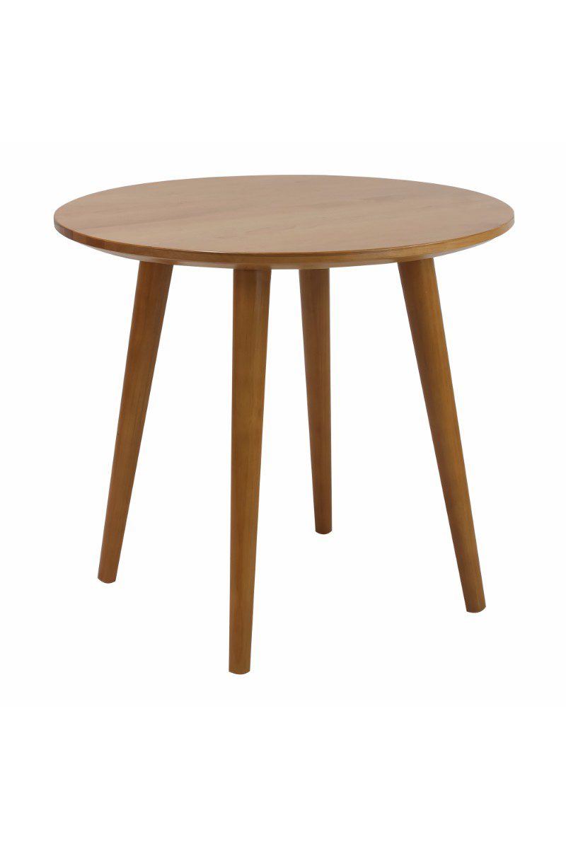 American Trails Mesa Table With Solid Cherry Wood Top Casual Home 604 18 End Table 3
