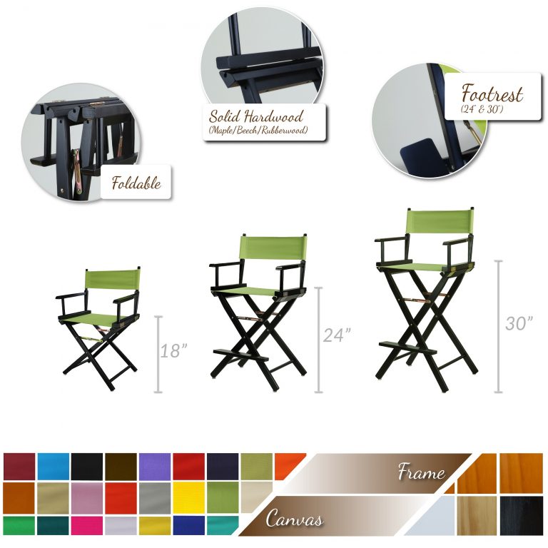 Directors Chair frame Casual Home
