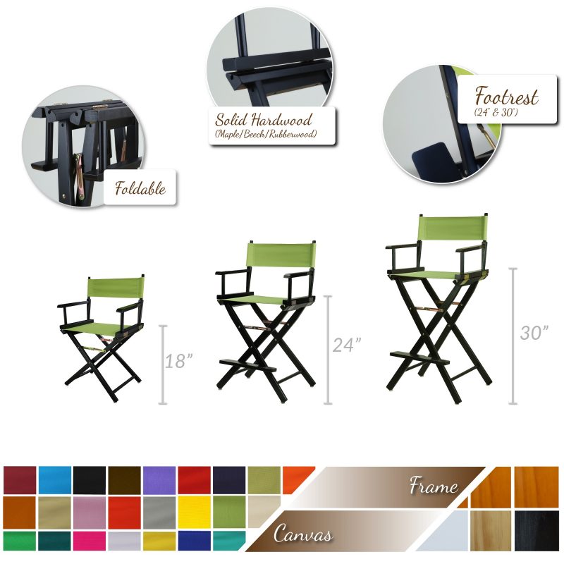 Directors Chair frame Casual Home