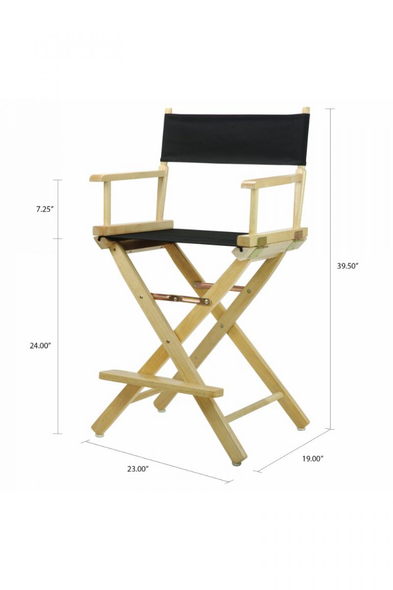Directors Chair frame Casual Home