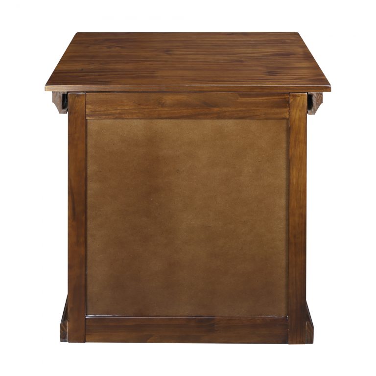 Lincoln Nightstand with Concealed Compartment, Concealment Furniture