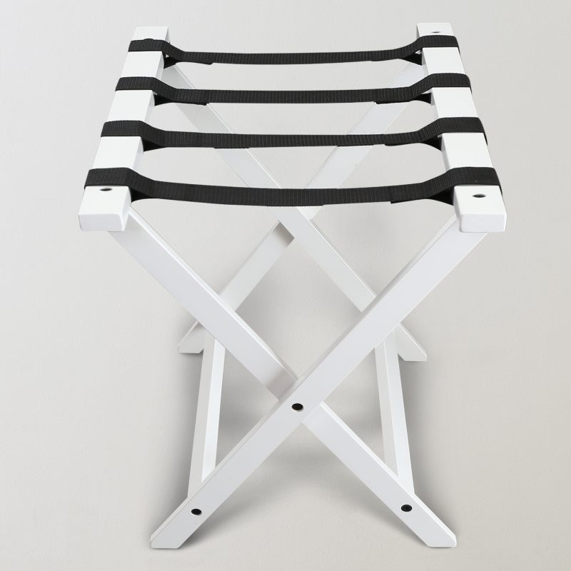 Heavy Duty 30″ Extra Wide Luggage Rack Casual Home