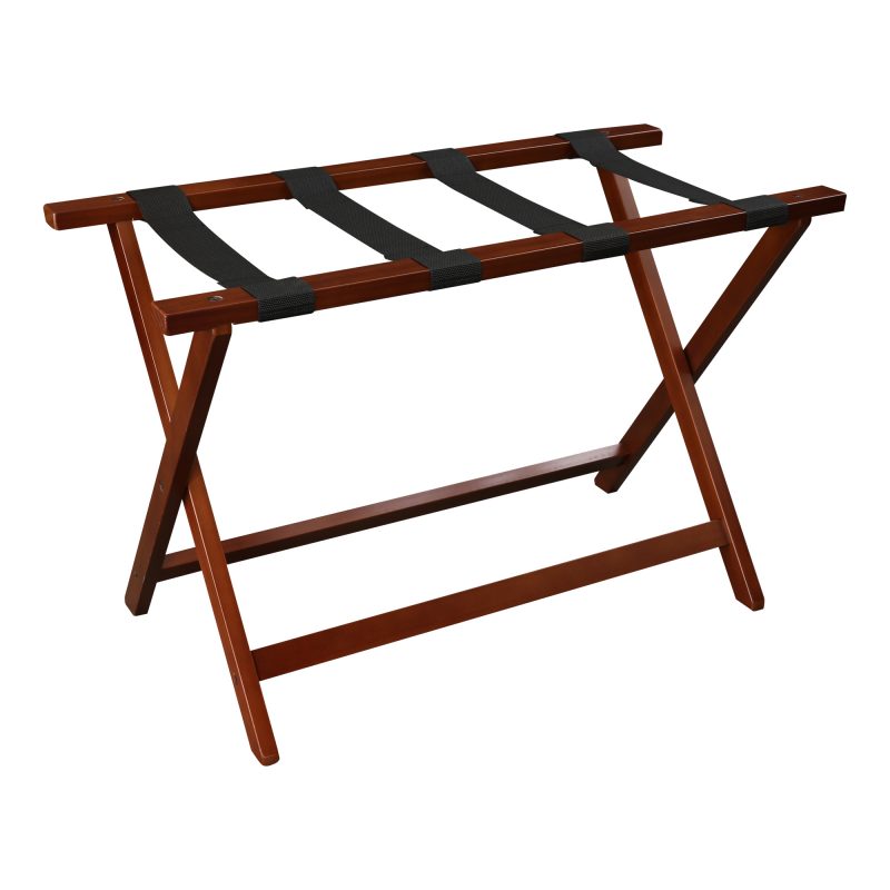 Heavy Duty 30″ Extra Wide Luggage Rack Casual Home