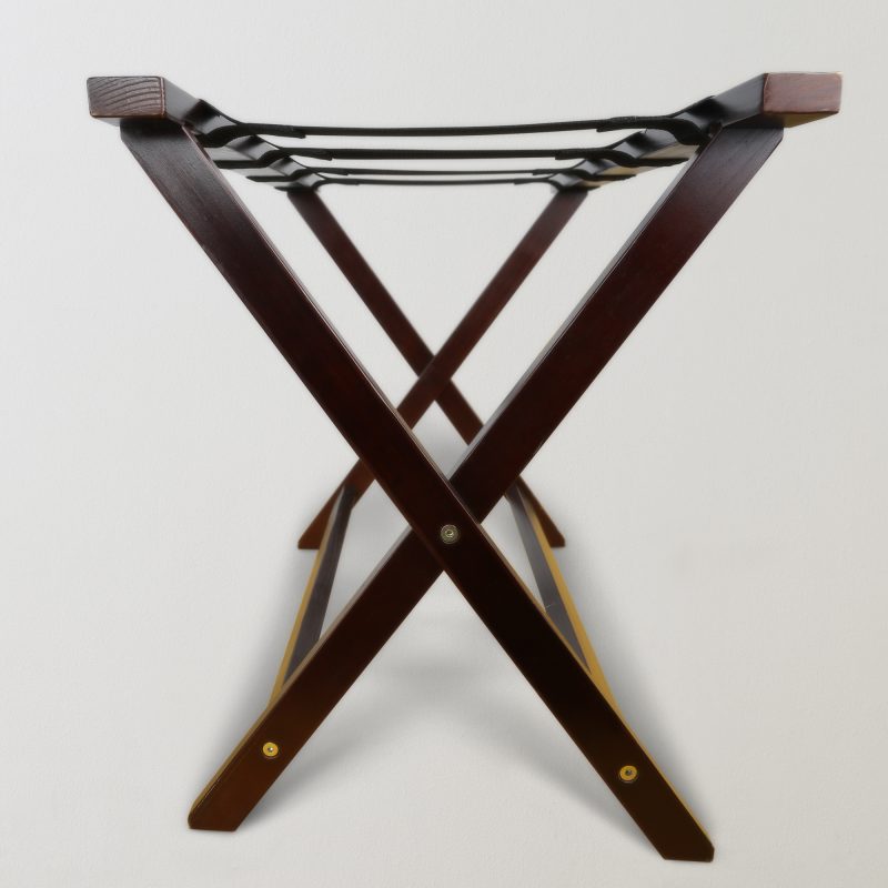 Heavy Duty 30″ Extra Wide Luggage Rack Casual Home