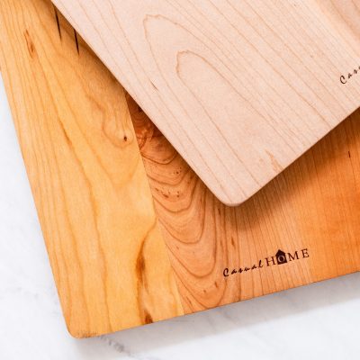 Delice Rectangle Cutting Board - Casual Home